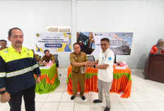 Program Keluarga Maju Pemkab Muba Dilatih PSSDM Geominerba Kementerian ESDM di PT Madhucon Indonesia