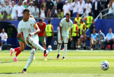 Tebus Kesaalahan, Mbappe Cetak Gol Prancis di Menit ke-59 Lawan Maroko