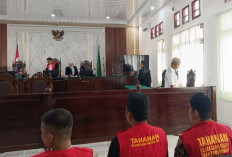 Hakim Hukum Terdakwa Kasus Pembunuhan di Desa Muara Baru OKI Seumur Hidup