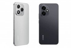 Honor 400 Smart 5G Ditenagai Chipset Snapdragon 6s Gen 3 Gunakan Material Kaca