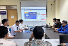 Perguruan Tinggi di Palembang Didorong Maksimalkan Perlindungan Kekayaan Intelektual