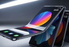 HP Bisa Ditarik Jadi Tablet! Bocoran Spesifikasi & Harga Rollable Phone 2026 Bikin Penasaran