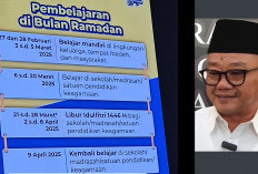 Bikin Bingung, Pegawai Bekerja Dimana Saja 24 Maret dan Pembelajaran di Rumah Selama Ramadan 21 atau 24? 