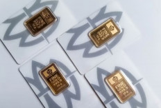 Update Harga Emas Pegadaian Hari Ini 29 April 2026: UBS dan Galeri24 Turun, Antam Justru Naik