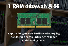 Hindari Beli Laptop Jika Ditemukan 4 Hal Ini di Tahun 2026, Agar Laptop ‘Aman’ Bisa Dipakai Jangka Panjang