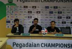 Laga Perdana Sumsel United FC Hadapi Persikad Depok, Bertekad Raih Poin Penuh Bermain Tandang 