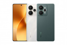 Realme 16 Pro Disupport Performa Handal dengan Kapasitas Baterai Jumbo 