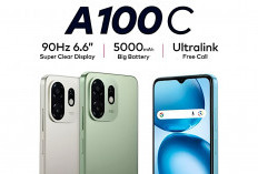 Itel A100 C Hape Under 1 Juta Buat Kerja Outdoor, Sudah Punya Military Grade Durability 
