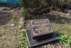 HEBOH Lord Rangga Sunda Empire Dikabarkan Belum Meninggal, Ini Penampakan Makamnya 