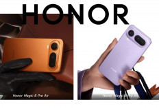 Honor Magic 8 Pro Air: HP Ringan Namun Bertenaga Tanpa Lag! Punya Kamera Sejajar dengan Smartphone Flagship