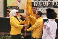 Target Besar Netta Indian: Rebut Kembali Posisi Ketua DPRD Banyuasin