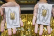 Berapa Harga Emas Antam Hari Ini? Cek Daftar Lengkap Harga Emas 0,5 Gram hingga 1 Kilogram