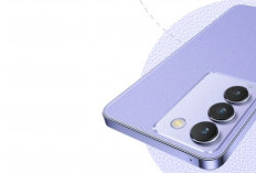 Beli HP Vivo Y100 5G dengan Kapasitas Baterai Besar
