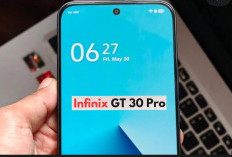 Review Infinix GT 30 Pro, Layar 144Hz dan Kamera 108MP, Ponsel Gaming dengan Harga Terjangkau