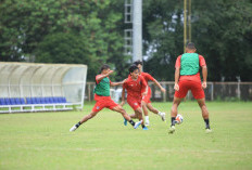 Hadapi Laga Derby Jilid II Kontra Sriwijaya FC, Sumsel United Fokus Antisipasi Umpan Panjang 