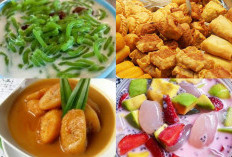 Ide Menu Takjil untuk Buka Puasa yang Praktis Cocok Buat Jum'at Berkah 