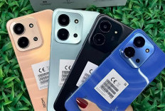 5 Hal Menarik Tentang Redmi 15C, HP Sejutaan Redmi ‘Get The New Version’