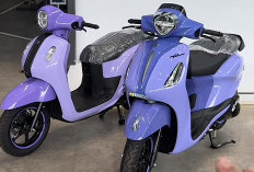 Unik, Beli Motor Yamaha Bisa Langsung Pilih Warna yang Tidak Ada di Jalanan, Langsung Custom Bayar Rp3 Juta 