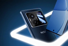 Ingin HP 5G Terjangkau? Nuu B40 5G Usung Desain Modern, RAM 8GB, dan Penyimpanan Lega 