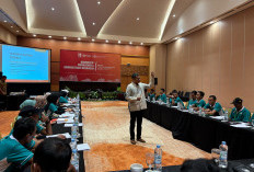 AKPY, BPDP dan Ditjenbun Bekali Petani Sawit di Sumsel, Budidaya Berkelanjutan Tingkatkan Produktivitas 