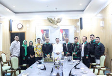 Wali Kota Ratu Dewa Sambut Kolaborasi Positif Majelis Daerah KAHMI Kota Palembang