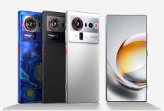 ZTE Nubia Z80 Ultra Hadirkan Dapur Pacu Gahar Ditenagai Chipset Snapdragon 8 Elite