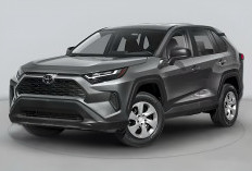 Toyota RAV4 Mobil Paling Laris di Dunia, Uniknya SUV Ini Punya 3 Tampilan Muka