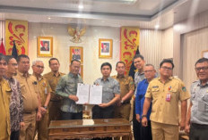 Perkuat Tata Kelola Air Minum hingga Layanan RSUD, Kemenkum Sumsel Selaraskan 5 Regulasi Kota Prabumulih