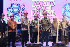 Karang Asam Festival 2025: Festival Budaya Kebanggaan Masyarakat Muara Enim, Ini Pesan Bupati Edison 