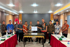 Kemenkum Sumsel Pastikan Raperbup Perubahan RKPD 2026 dan RSUD di OKU Selaras Regulasi