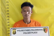 5 Bulan Buron, Tersangka Kasus Penganiayaan di Talang Putri Akhirnya Dibekuk 