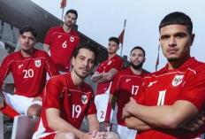 Patahkan Mitos, Timnas Indonesia Dipastikan Pakai Jersey Warna Merah-Putih Lawan Australia Besok