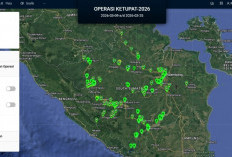 Operasi Ketupat Musi 2026, Polda Sumsel Gunakan SOT untuk Kendali Lapangan