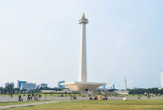 Tok... Tok... MK Tegaskan Ibu Kota Negara Masih DKI Jakarta