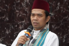 Begini Tausiah UAS Saat Tabligh Akbar Peringatan 10 Muharram & 100 Hari Kepemimpinan Ratu Dewa - Prima Salam 