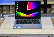 Laptop Tangguh Infinix Mirip MacBook, Inbook Air Pro OLED Cocok Buat Desainer Pekerja Remote Bahkan Freelancer
