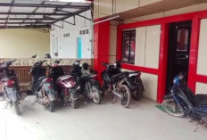 Hampir Sebulan Beraksi, Pelaku Pencurian Motor di Disdukcapil Banyuasin Ditangkap