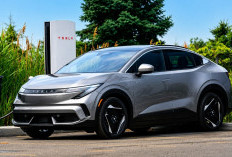 Mitsubishi Eclipse Sportback EV Resmi Bisa Pakai Tesla Supercharger, Isi Baterai 80 Persen Cuma 35 Menit