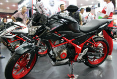 Honda CB150 Streetfire Masih Jadi Idola Remaja Zaman Now: Desain Layak Motor Sport, Segini Harga Terbarunya!