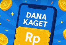Saldo Gratis Akhir Pekan! Link DANA Kaget Rp177.000 Hari Ini Siap Masuk ke Akunmu