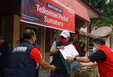 Telkomsel Percepat Pemulihan Jaringan dan Salurkan Bantuan Sosial untuk Masyarakat Aceh Tamiang