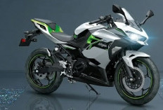 7 Rekomendasi Motor Listrik Sport: Mesin Bertenaga Harga Mulai Rp 27 Jutaan