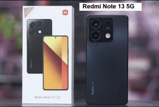 SIMAK, Ini Kelebihan Redmi Note 13 Meski Tekno Spark Punya Layar Lengkung Mewah 