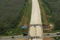 Tiga Ruas Tol Dibuka: Sigli - Banda Aceh 1,5 Jam, Binjai Brandan 30 Menit, dan Palembang-Betung Bebas Macet