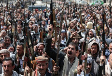 Houthi Kembali Sasar Bandara Riyadh, Arab Saudi Klaim Tembak Jatuh Rudal dari Yaman
