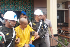 Peltu Yun Hari Lubis Didakwa Kasus Perjudian yang Tewaskan Kapolsek, Kompak Tak Ajukan Eksepsi 