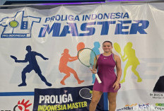 Pelti Naturalisasi Petenis Rusia, Diproyeksikan Memperkuat Timnas di SEA Games Malaysia 2027