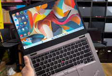 3 Alasan Mengapa ThinkPad Disebut Laptop Second Terbaik di Indonesia, Nomor 3: Bikin Harganya Terjangkau 