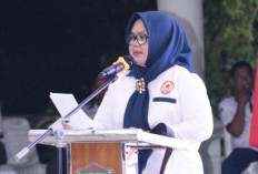 Wakil Bupati Sumarni Dorong Pembentukan Perda Olahraga Prestasi untuk Ciptakan Atlet Unggul di Muara Enim