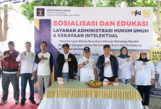 Kanwil Kemenkum Babel Dorong UMKM Naik Kelas, Johan Manurung: Legalitas dan Merek Jadi Kunci Bisnis Bertahan 